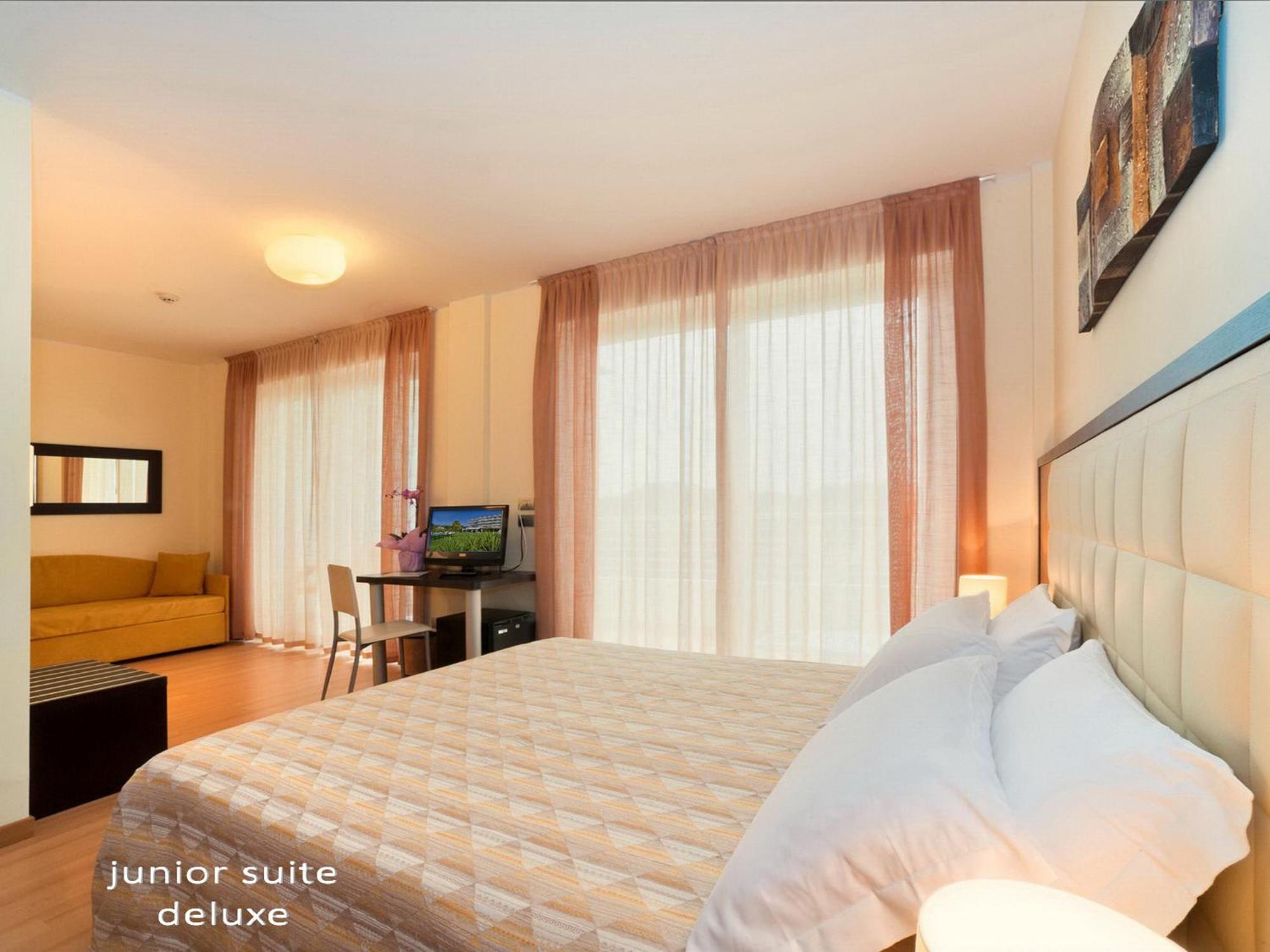 Hotel San Marco Bibione Cameră foto