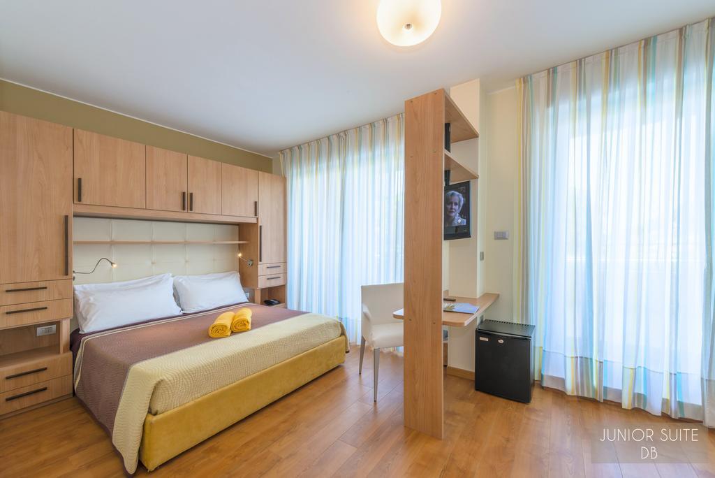 Hotel San Marco Bibione Exterior foto