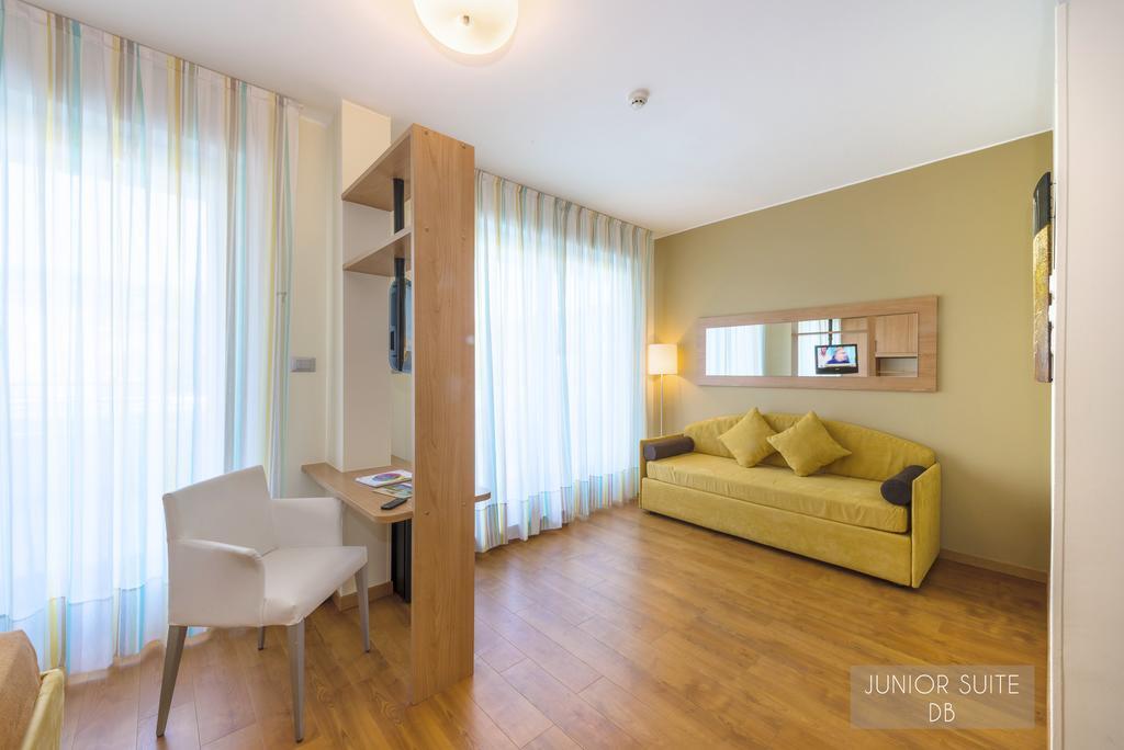 Hotel San Marco Bibione Exterior foto