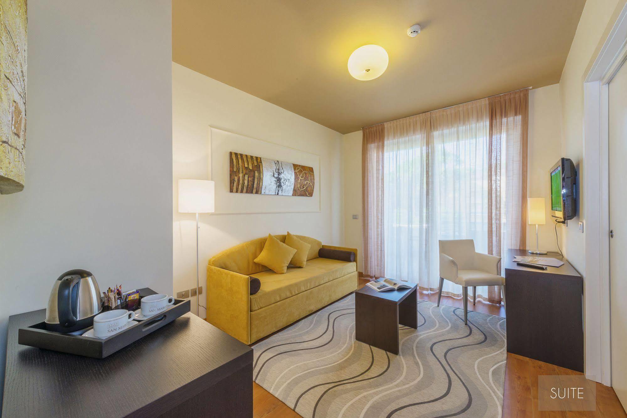 Hotel San Marco Bibione Exterior foto