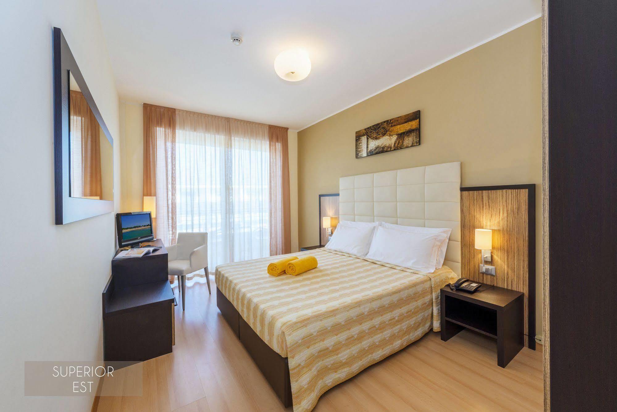 Hotel San Marco Bibione Exterior foto