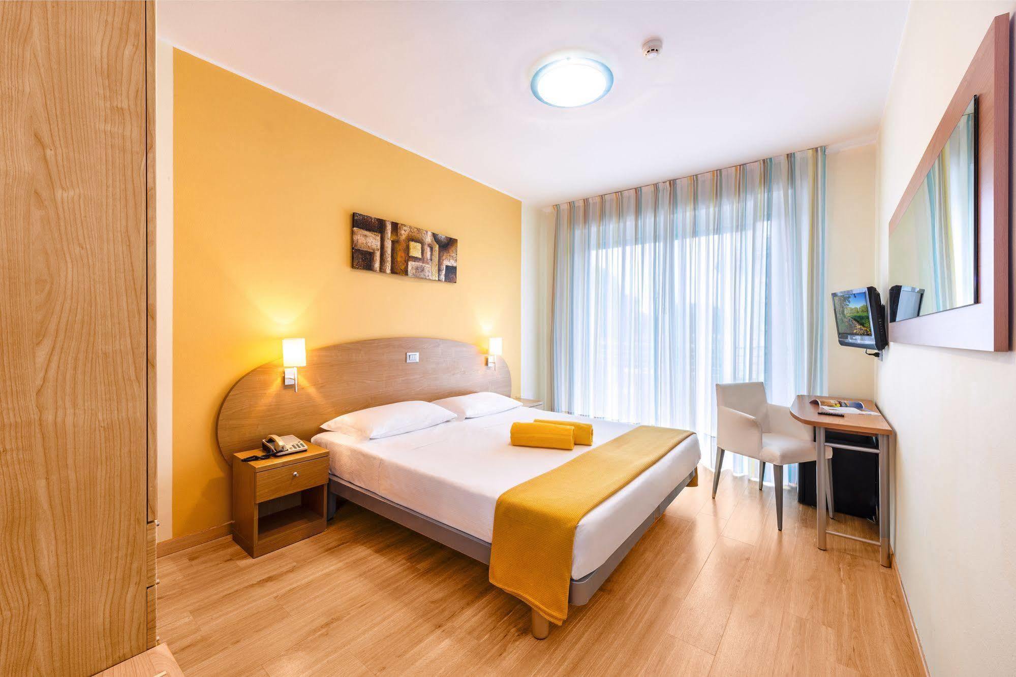 Hotel San Marco Bibione Exterior foto