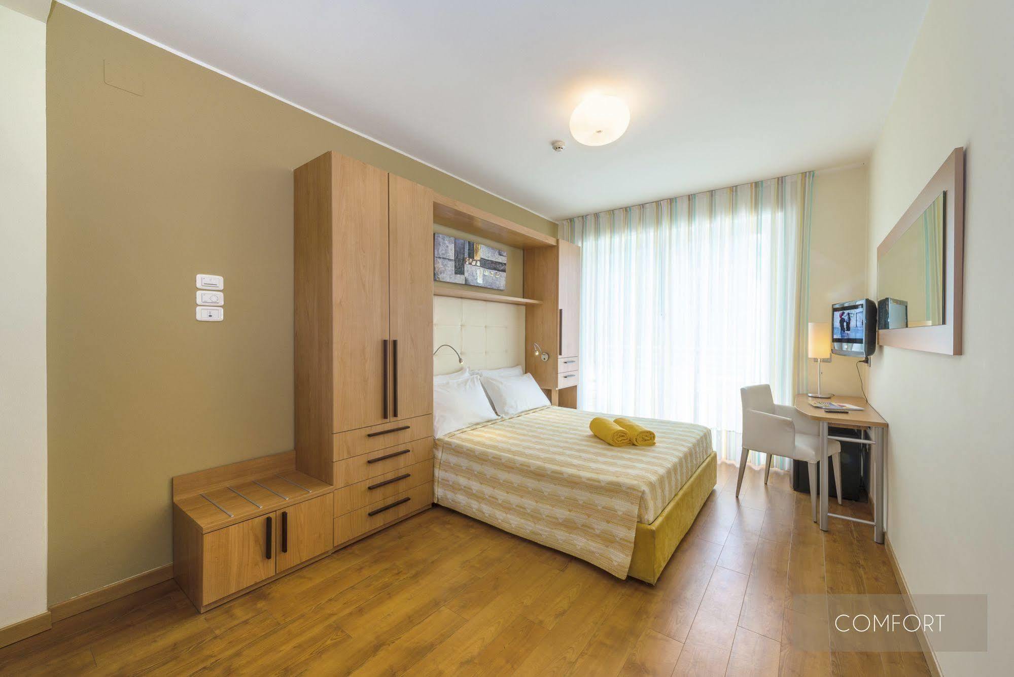 Hotel San Marco Bibione Exterior foto