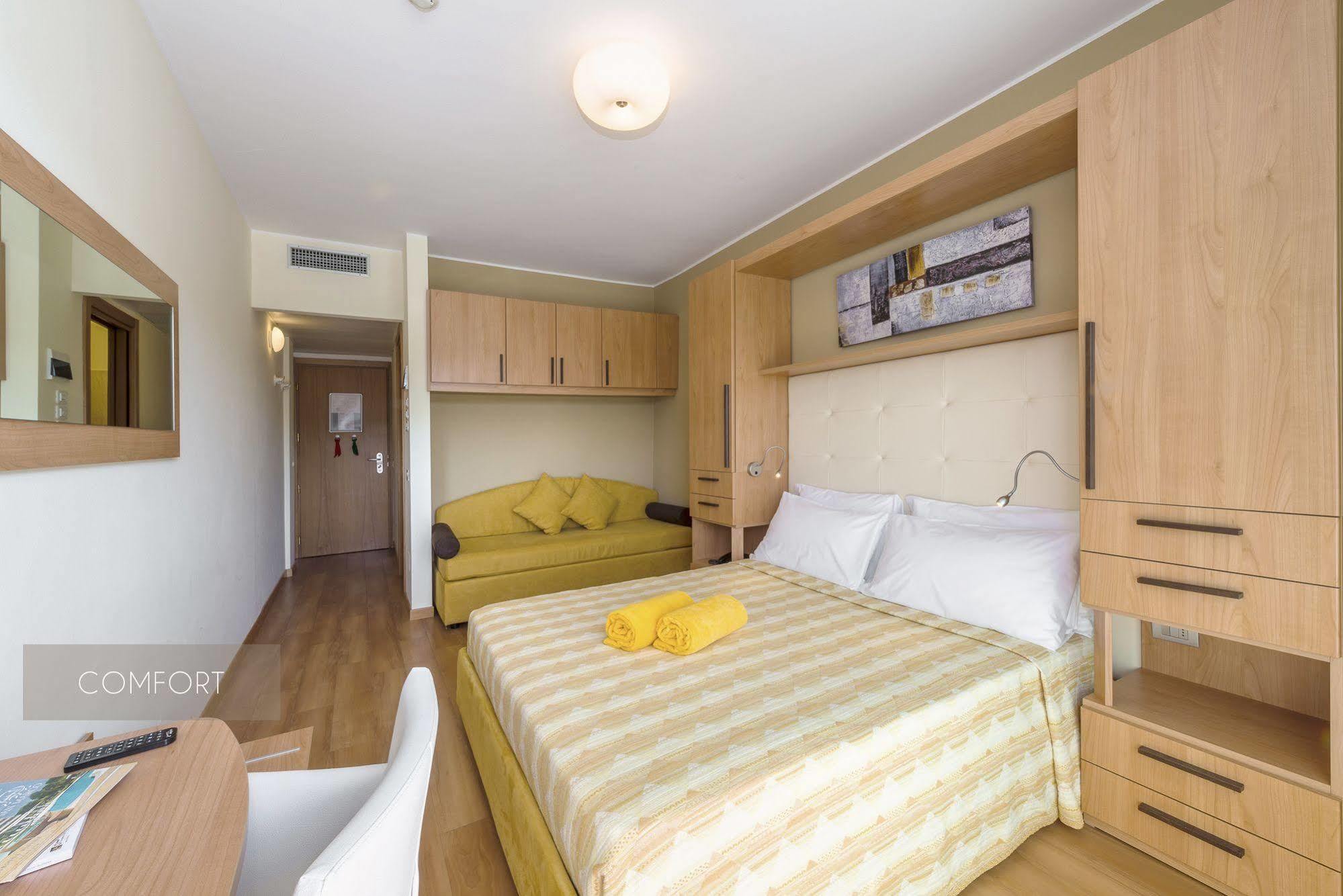 Hotel San Marco Bibione Exterior foto