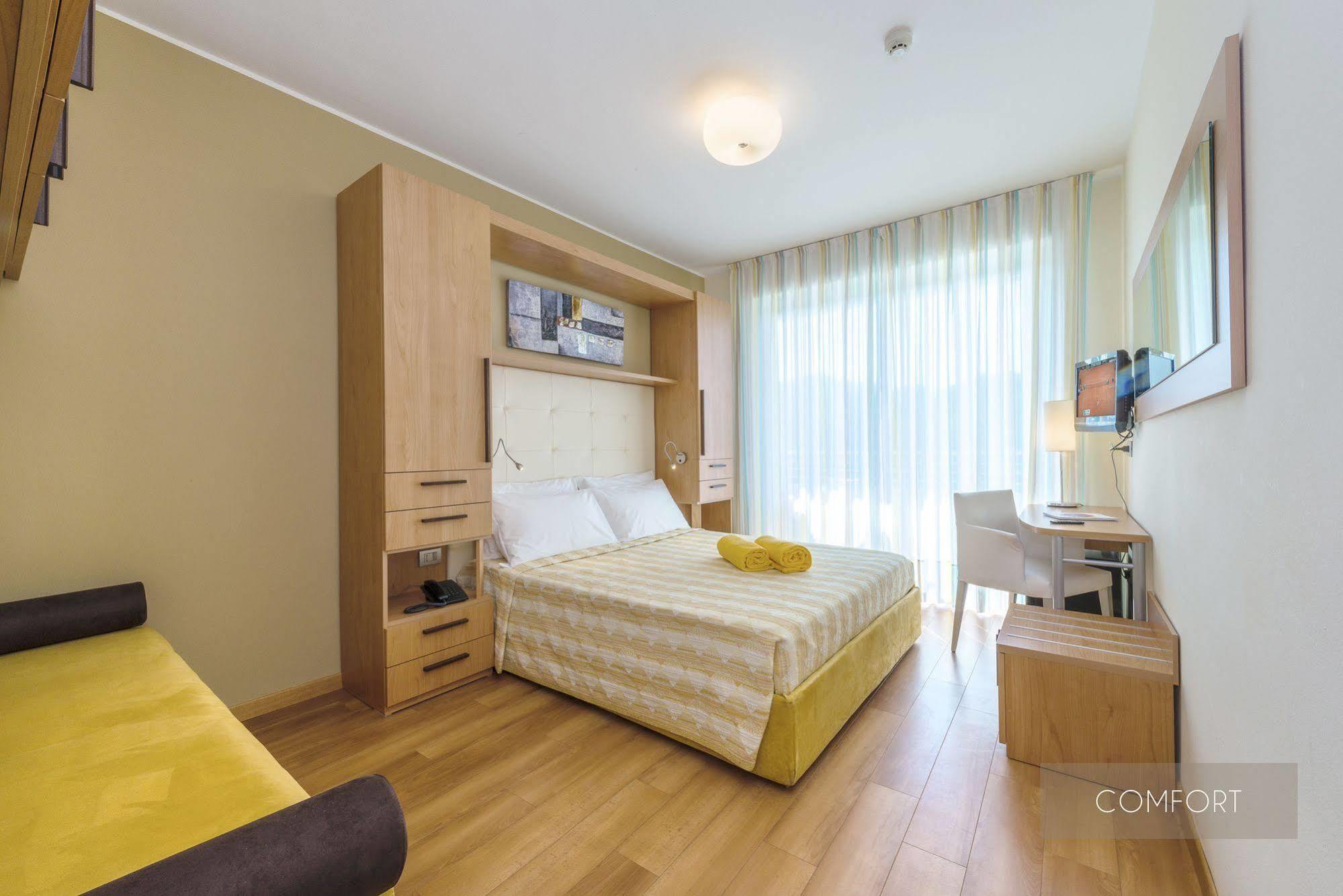 Hotel San Marco Bibione Exterior foto