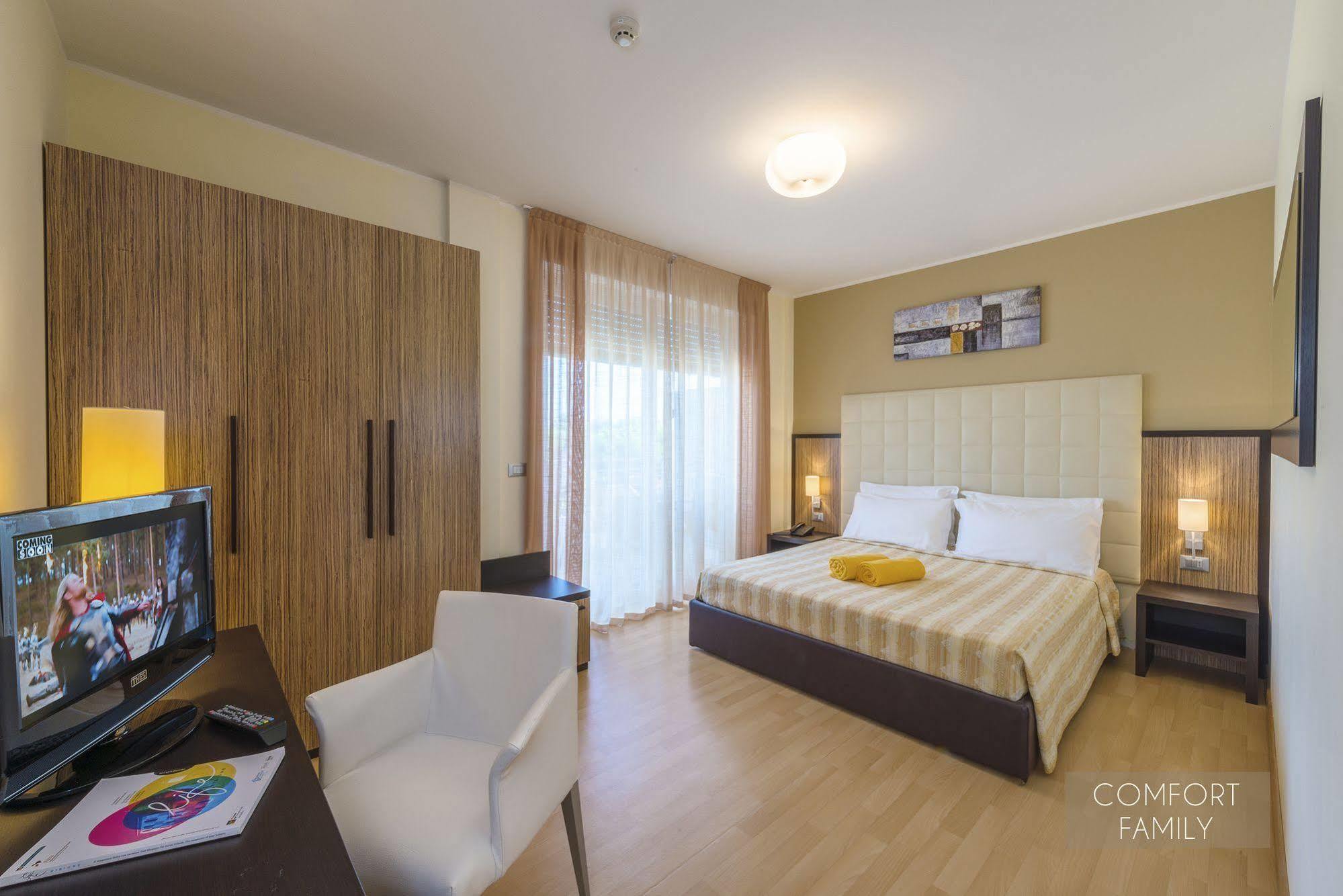 Hotel San Marco Bibione Exterior foto