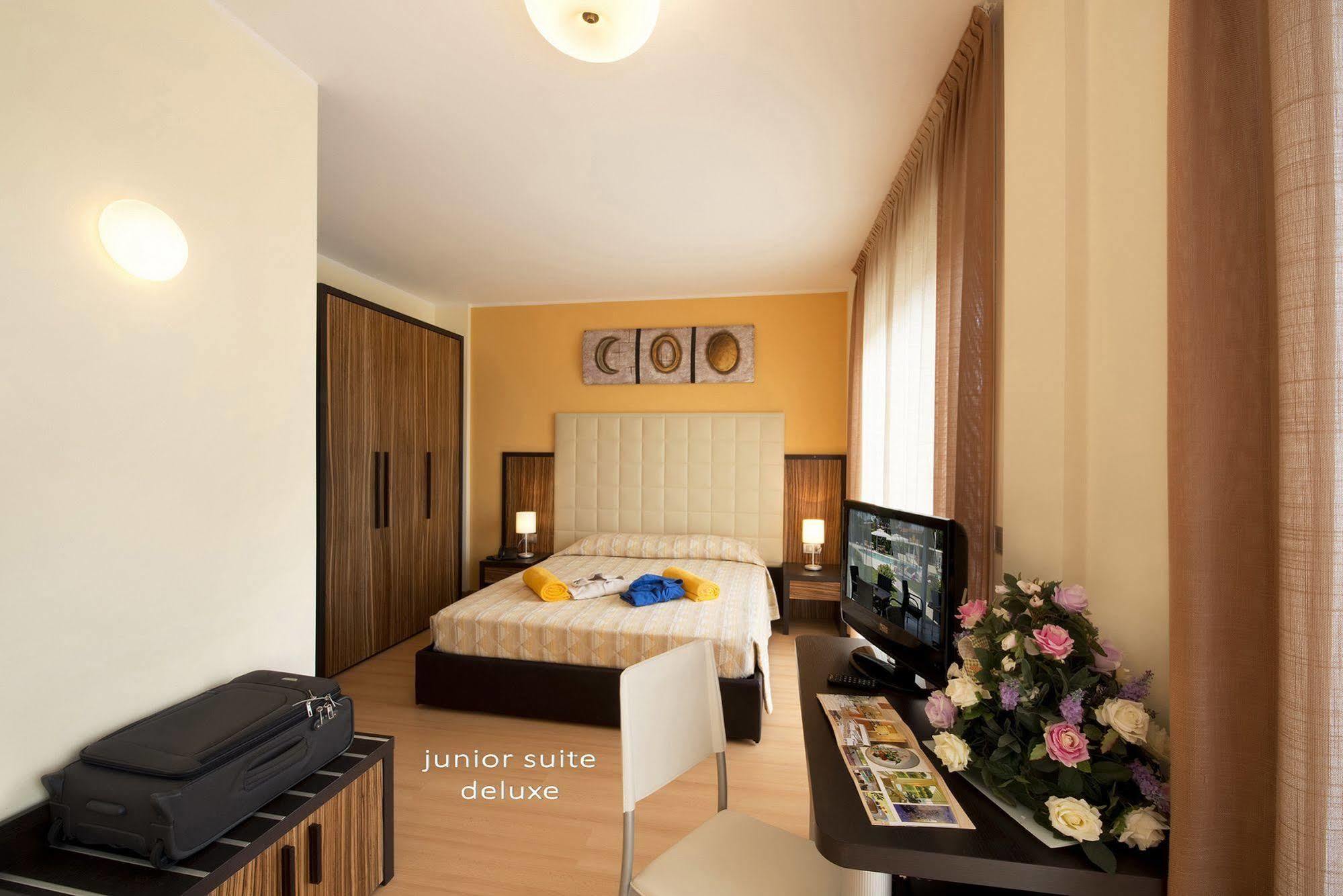 Hotel San Marco Bibione Exterior foto