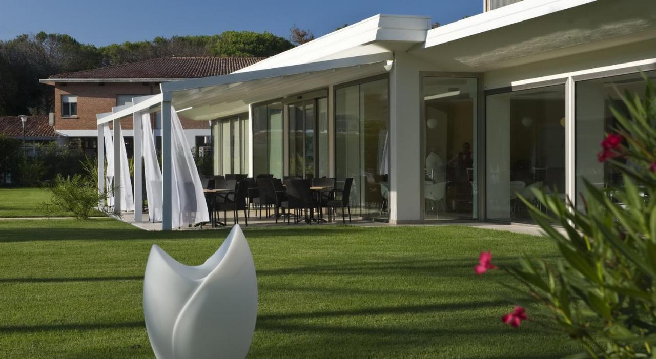 Hotel San Marco Bibione Exterior foto