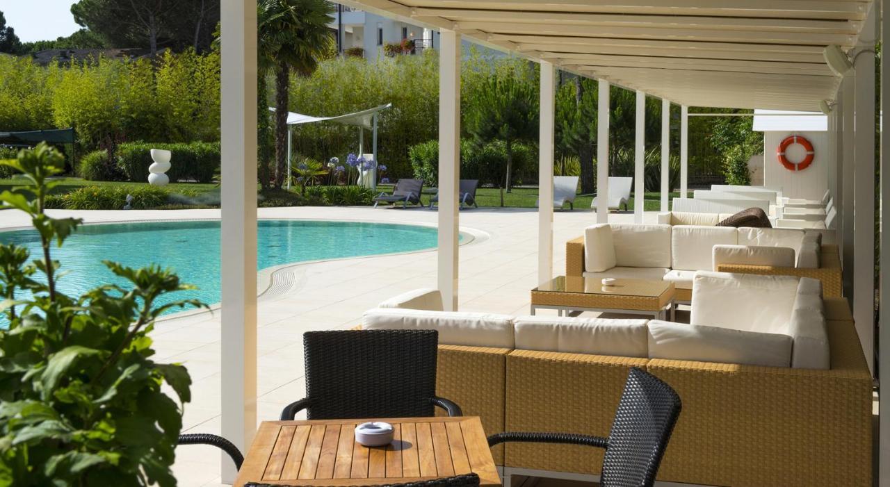 Hotel San Marco Bibione Exterior foto