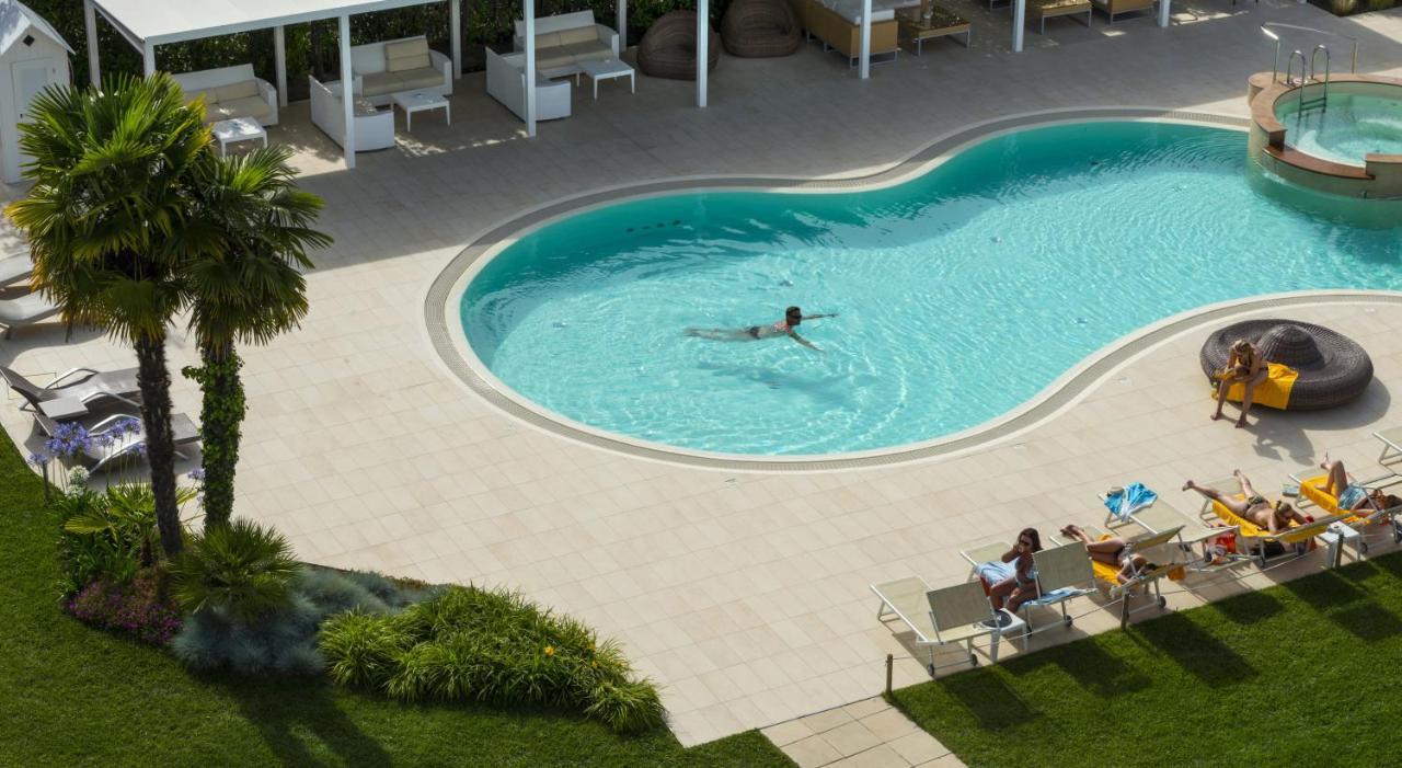 Hotel San Marco Bibione Exterior foto