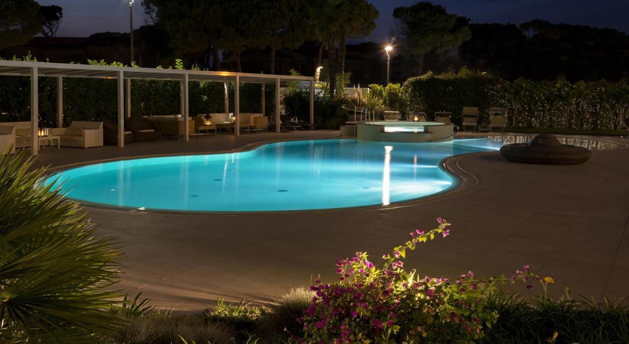 Hotel San Marco Bibione Exterior foto