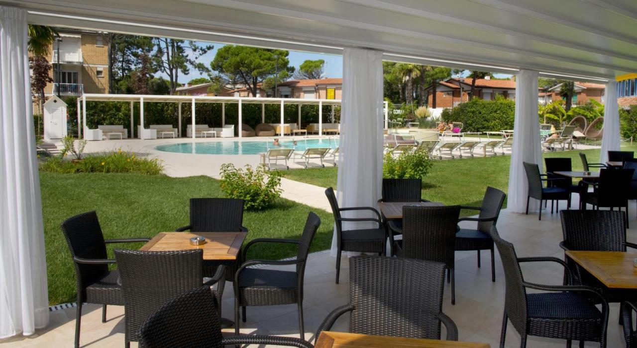 Hotel San Marco Bibione Exterior foto