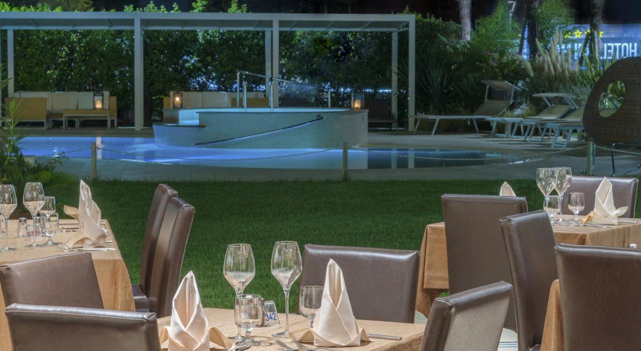 Hotel San Marco Bibione Exterior foto