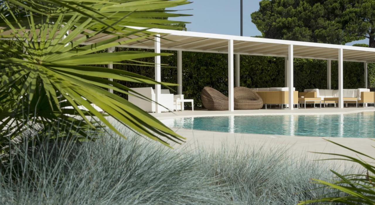 Hotel San Marco Bibione Exterior foto